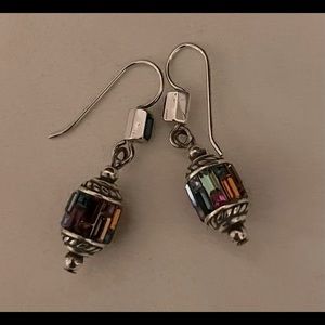 Brighton Sparkly Drop Earrings